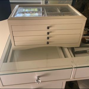 Pottery Barn Jewelry Box